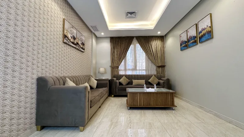 الدرة للشقق الفندقية